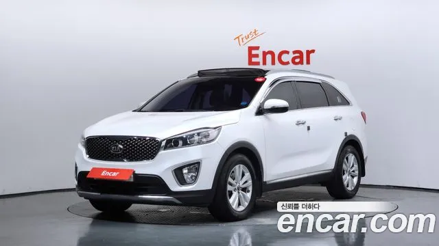 Kia All New Sorento Diesel 2.0 2WD Prestige