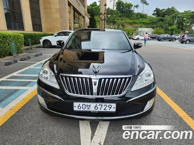 Hyundai VS460 Prestige