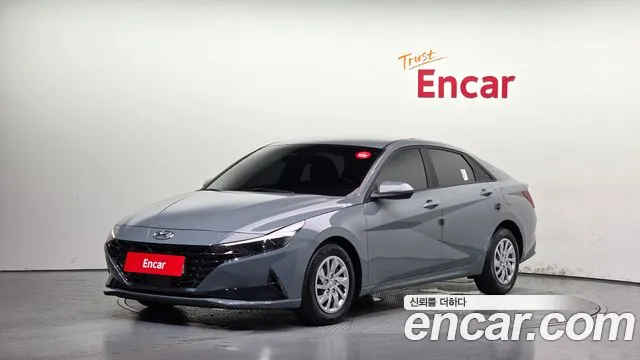 Hyundai Avante (CN7) 1.6