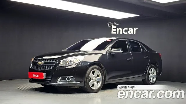 Chevrolet(GM) Malibu 2.0 LT
