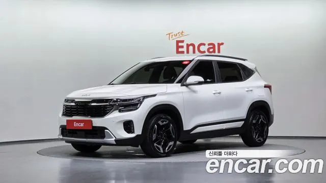 Kia The New Seltos Gasoline 2.0 2WD Signature