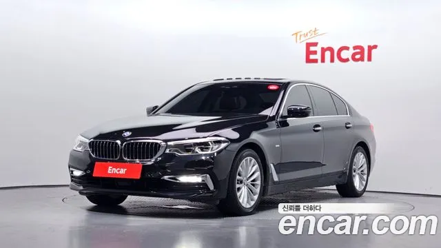 BMW 5 (G30) 520d xDrive