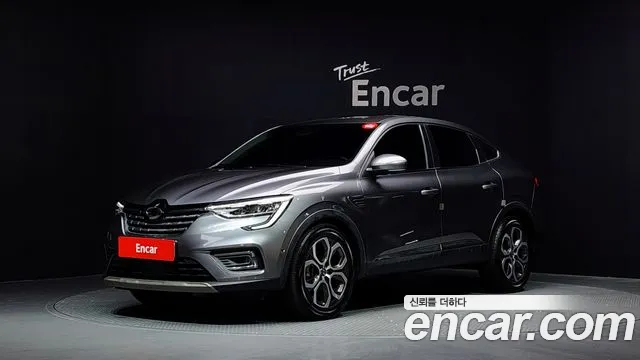 Renault Korea XM3 1.3 TCe RE Signature