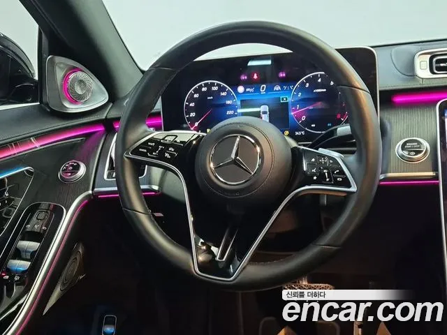 Mercedes-Benz S- W223 S450L 4MATIC