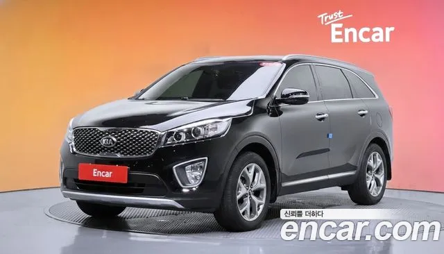 Kia All New Sorento Diesel 2.0 4WD Noblesse