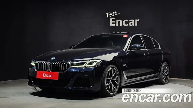 BMW 5 (G30) 530e M