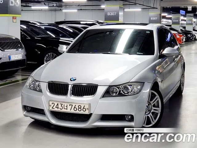 BMW 3 (E90) 320i M