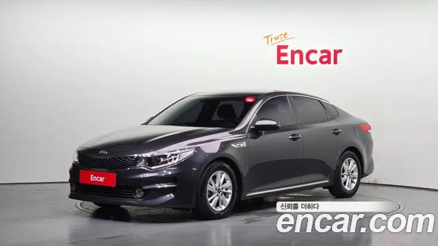 Kia K5 2 2.0 MX