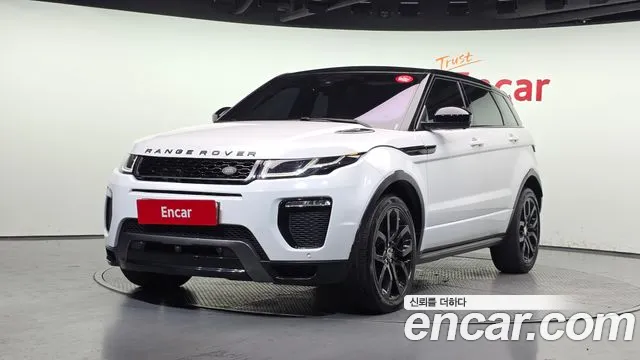 Land Rover Range Rover Evoque 2.0 TD4 HSE