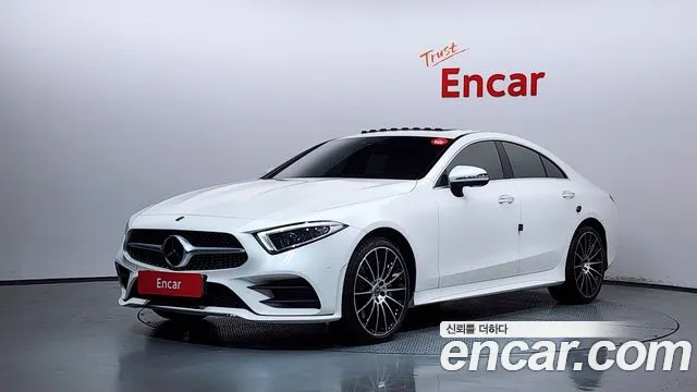 Mercedes-Benz CLS- C257 CLS450 4MATIC AMG Line