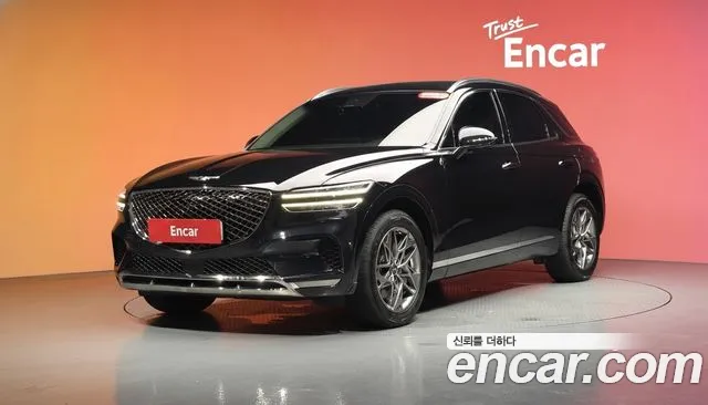 Genesis GV70 2.5T Gasoline 2WD