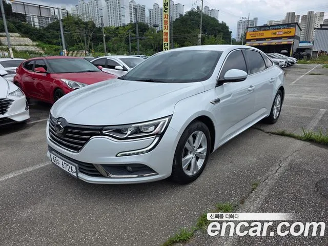 Renault Korea SM6 2.0 SE