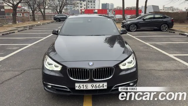 BMW 5 GT (F07) GT ED Edition