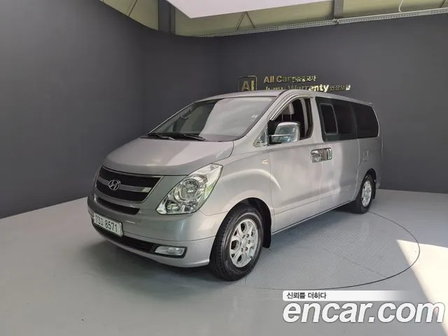 Hyundai Grand Starex 11 CVX