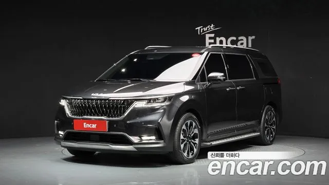 Kia Carnival 4 9 Noblesse