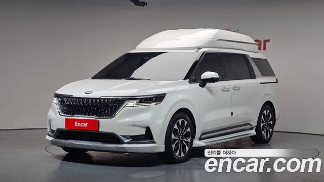 Kia Carnival 4 9 Signature