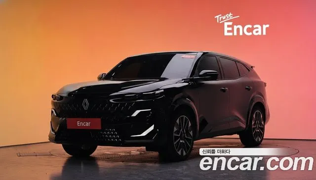 Renault Korea 1.5 E-TECH 2WD