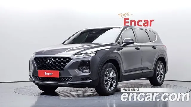 Hyundai Santa Fe TM Diesel 2.0 2WD Premium