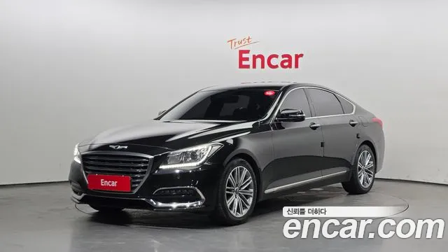 Genesis G80 3.3 GDI AWD