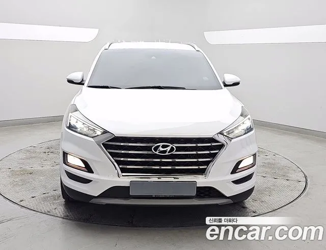 Hyundai All New Tucson Diesel 2.0 2WD Premium