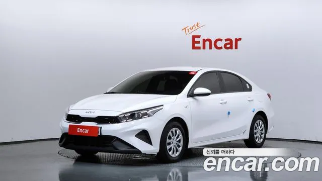 Kia The New K3 2 1.6