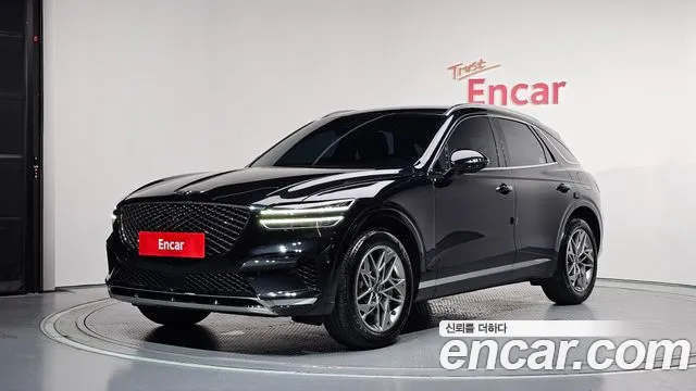 Genesis GV70 2.5T Gasoline AWD