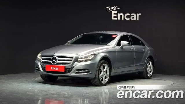 Mercedes-Benz CLS- W218 CLS350