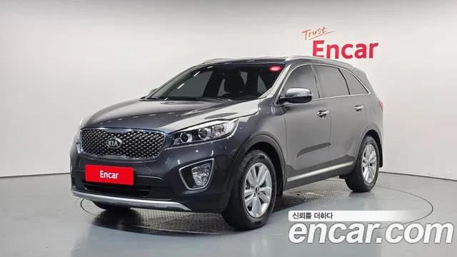 Kia All New Sorento Diesel 2.0 2WD Prestige