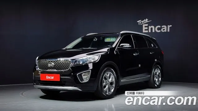 Kia All New Sorento Diesel 2.0 2WD Noblesse