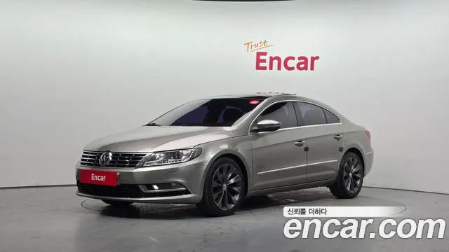 Volkswagen CC 2.0 TSI