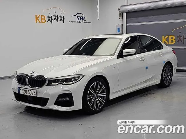 BMW 3 (G20) 320i M