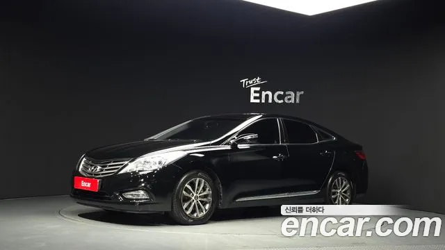 Hyundai Grandeur HG HG240