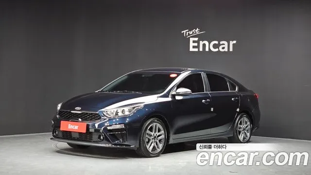 Kia All New K3
