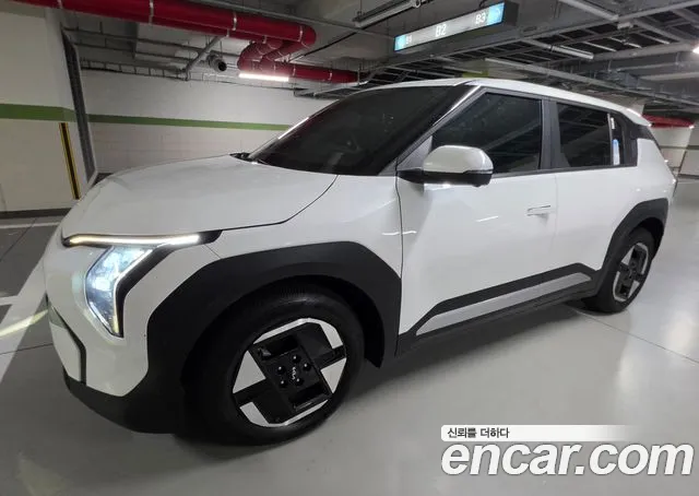 Kia EV3 2WD