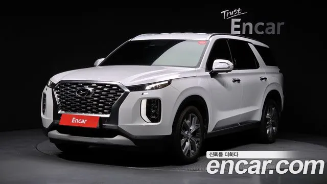 Hyundai Palisade Gasoline 3.8 2WD Prestige