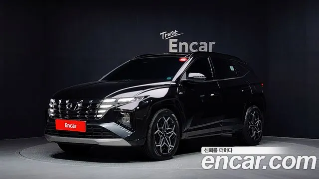Hyundai Tucson Hybrid (NX4) N Line 4WD Inspiration