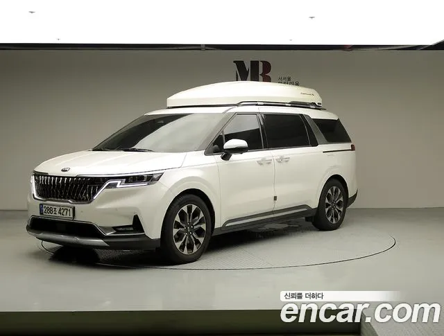 Kia Carnival 4 9 Signature