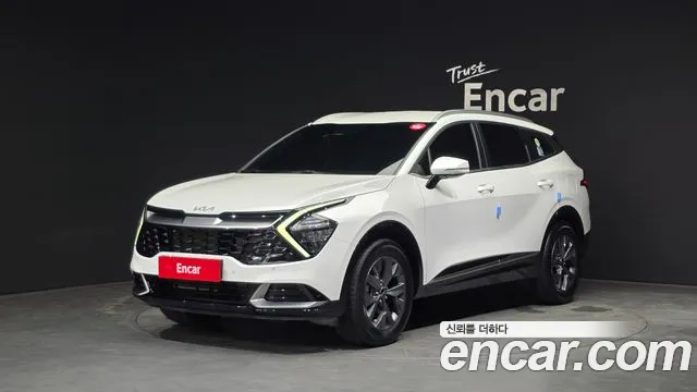 Kia Sportage 5 Gasoline 1.6 Turbo 2WD Noblesse