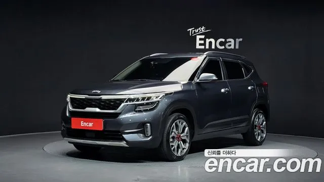 Kia Seltos Gasoline 1.6 Turbo 2WD Noblesse