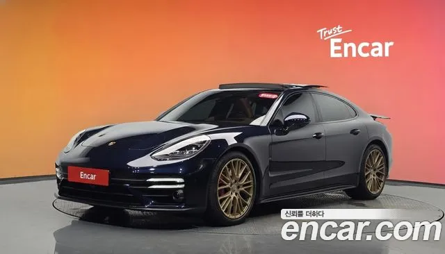 Porsche Panamera (971) 4.0 GTS