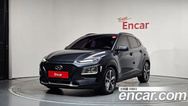 Hyundai Kona 1.6 Turbo 2WD