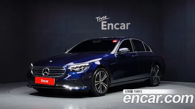Mercedes-Benz E- W213 E250