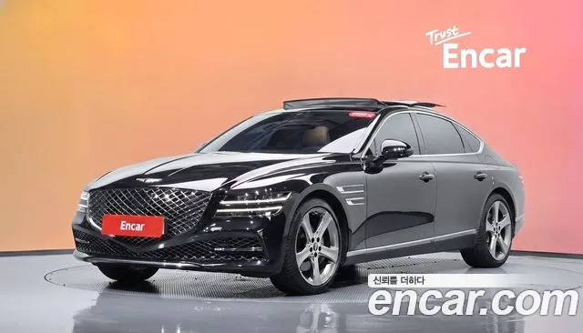 Genesis G80 (RG3) Gasoline 2.5 Turbo 2WD
