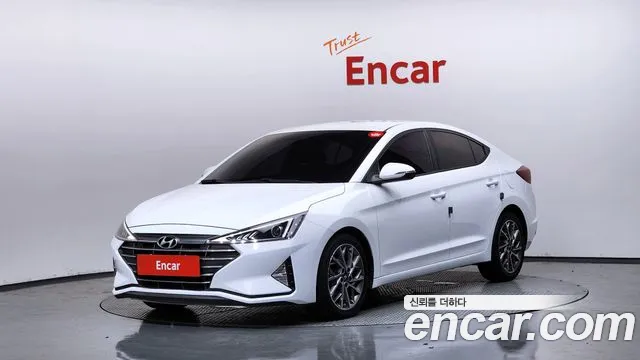Hyundai The New Avante AD 1.6