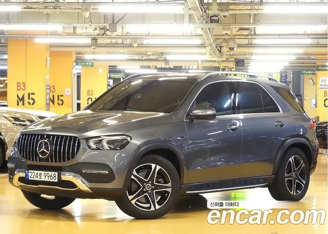 Mercedes-Benz GLE- W167 GLE350e 4MATIC