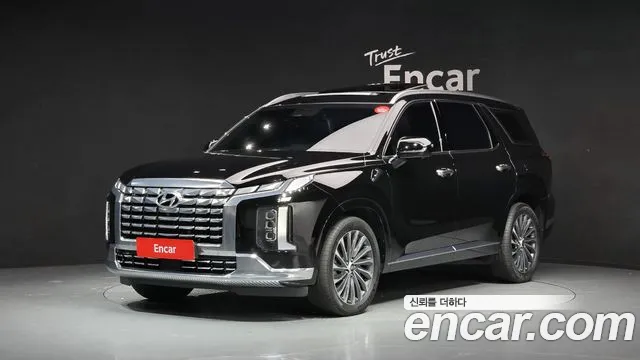 Hyundai The New Palisade Diesel 2.2 2WD