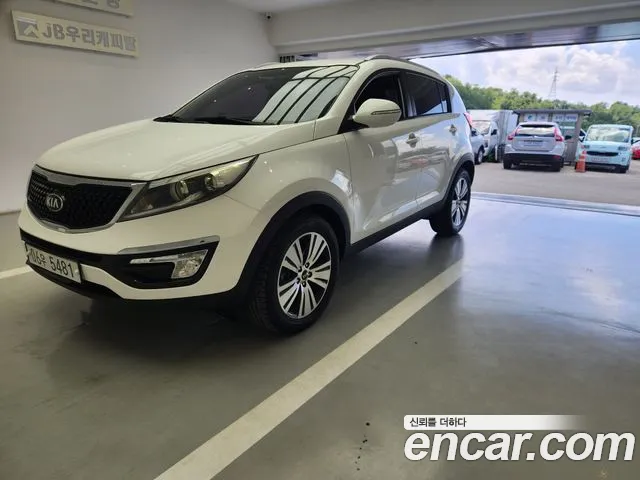 Kia The New Sportage R Diesel 2WD