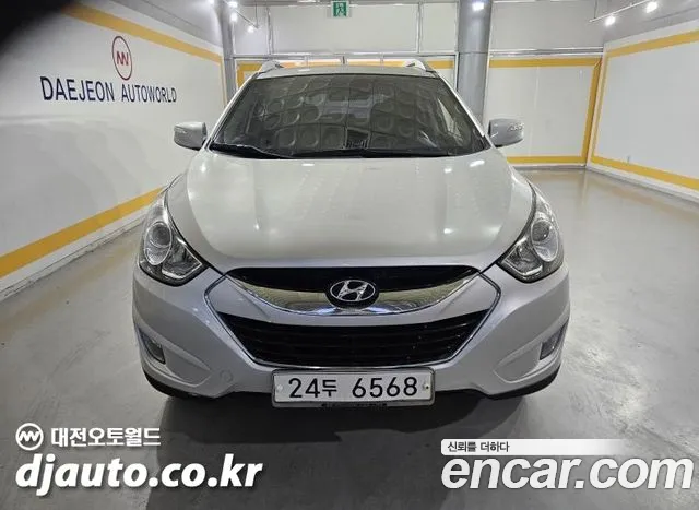 Hyundai Tucson ix Diesel 2WD X20