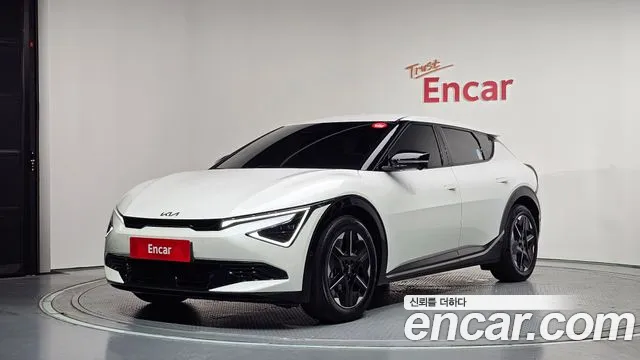 Kia The New EV6 2WD