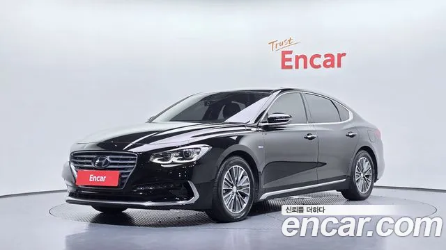 Hyundai Grandeur IG Hybrid Exclusive